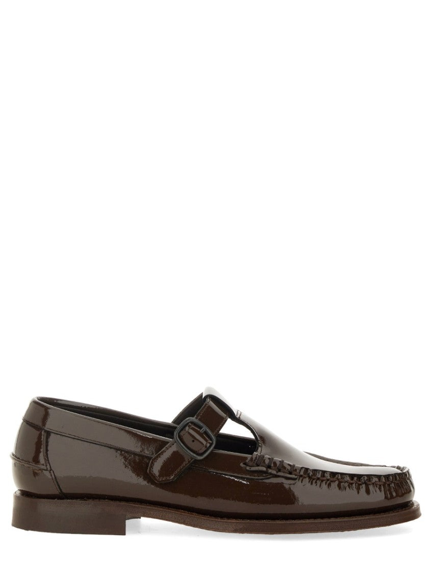 Hereu T-Bar "Alber" Moccasin