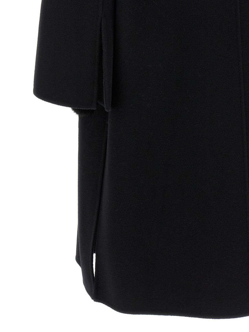 Fendi 'Double Wool' Coat