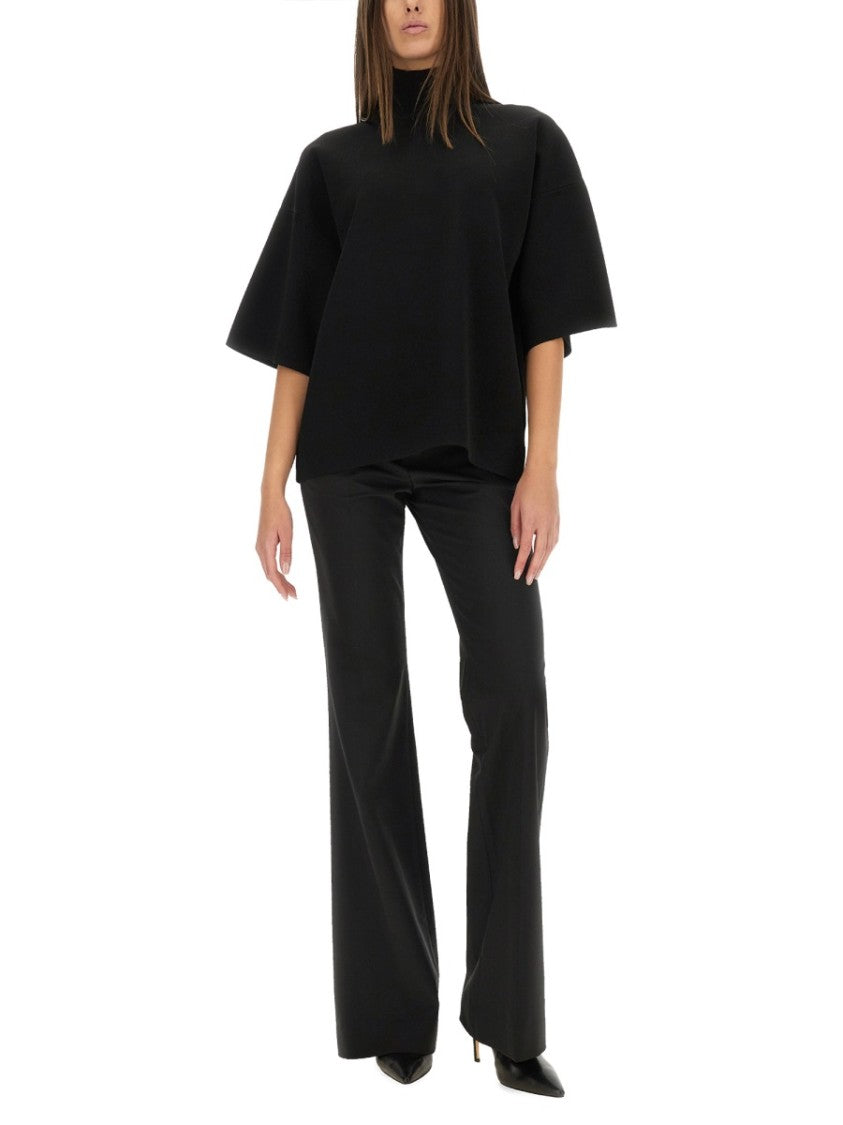 Theory Relaxed Fit Turtleneck Top