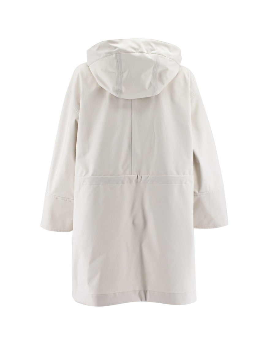 Moorer Oversized Lined Parka
