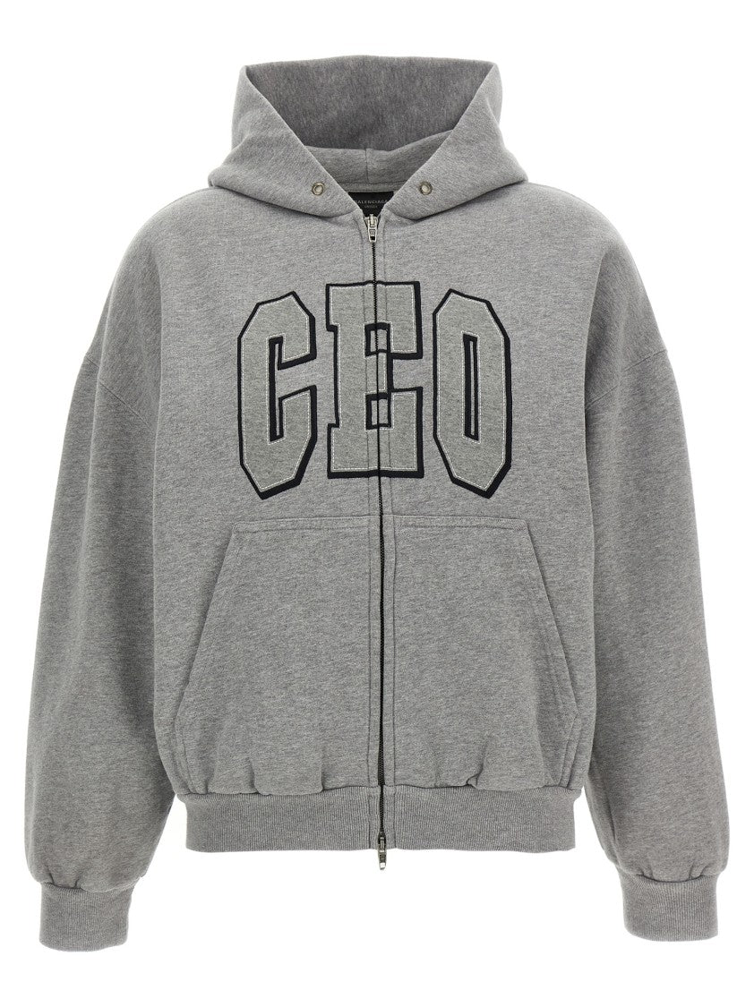 Balenciaga 'Ceo' Hoodie