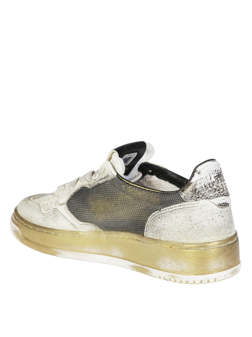 Autry Sup Vint Low Wom Sneakers