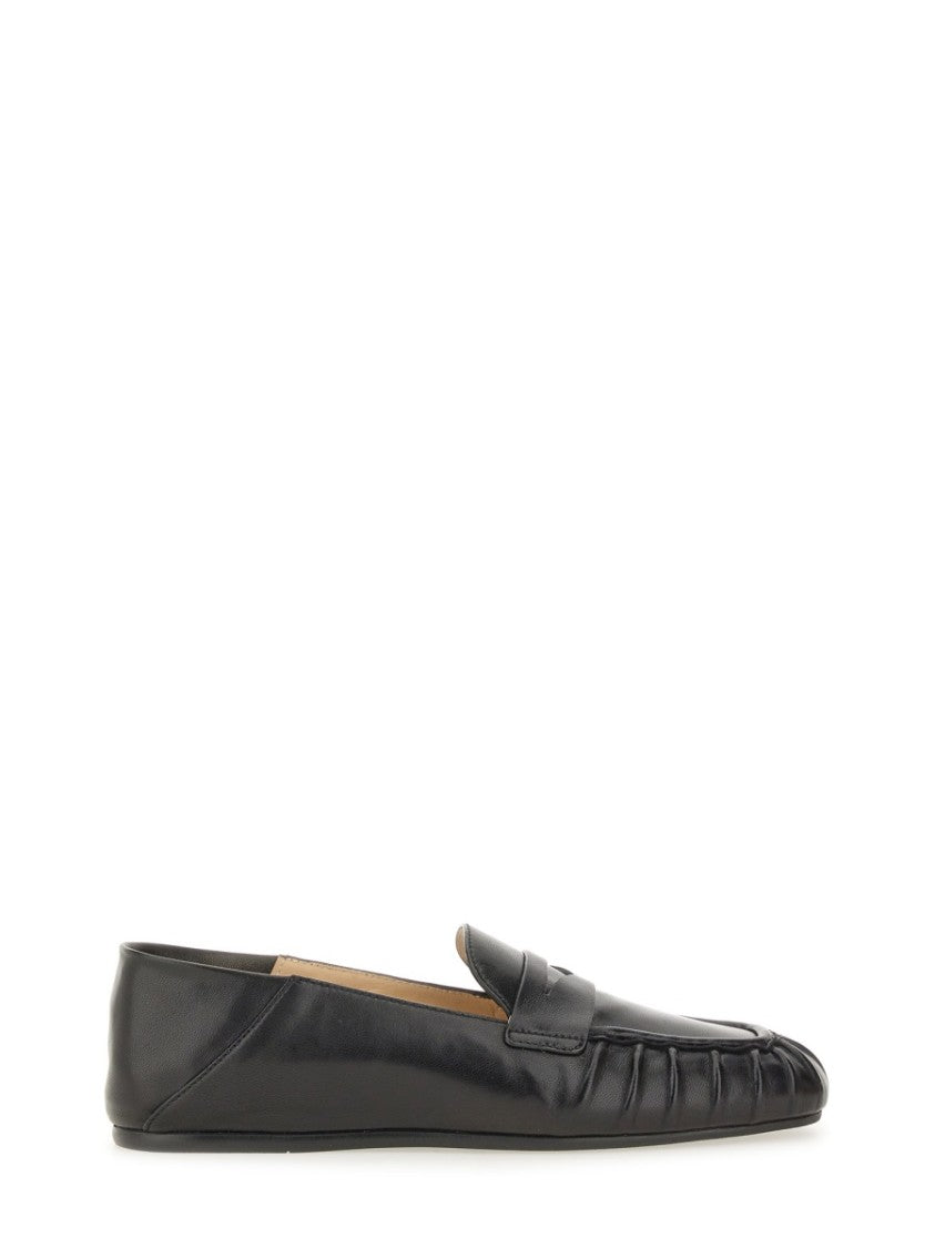 Stuart Weitzman "Brooks" Moccasin