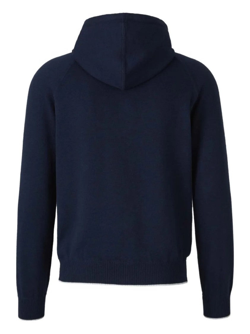 Gran Sasso Cashmere-Blend Tracksuit