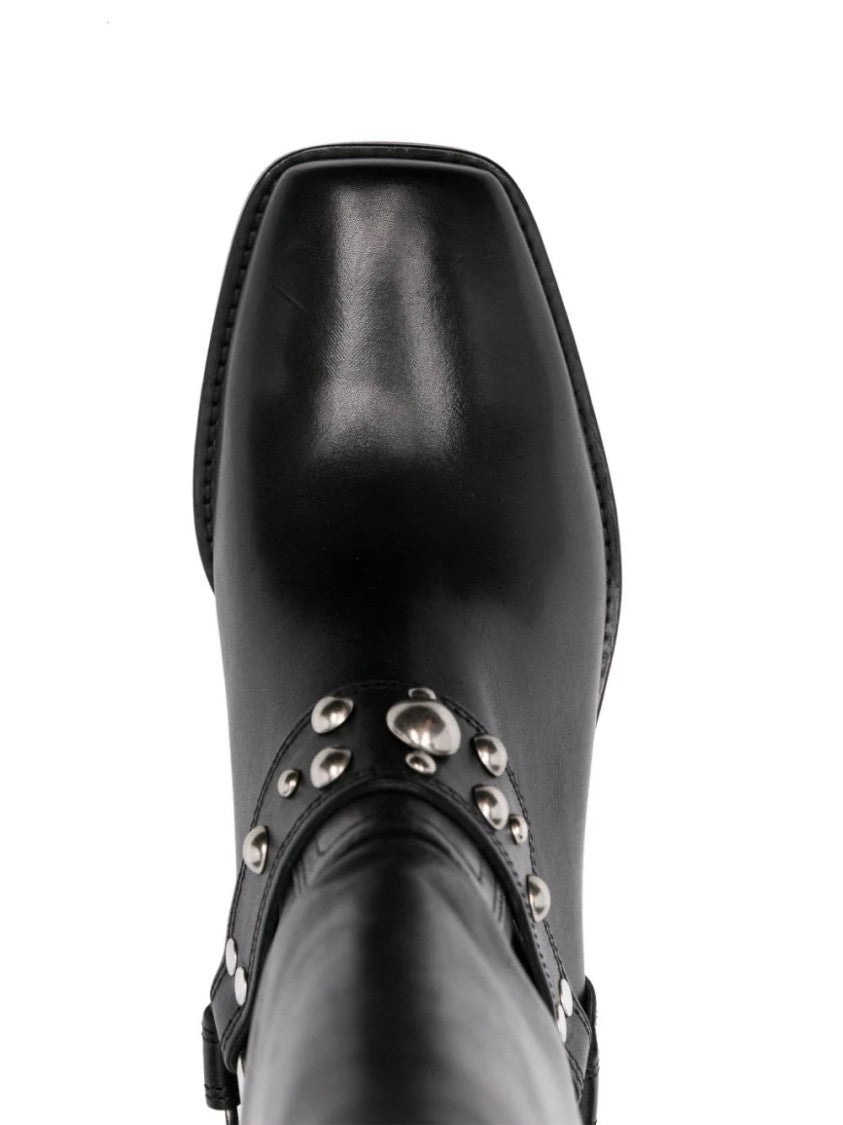Isabel Marant Antya 45Mm Biker Boots