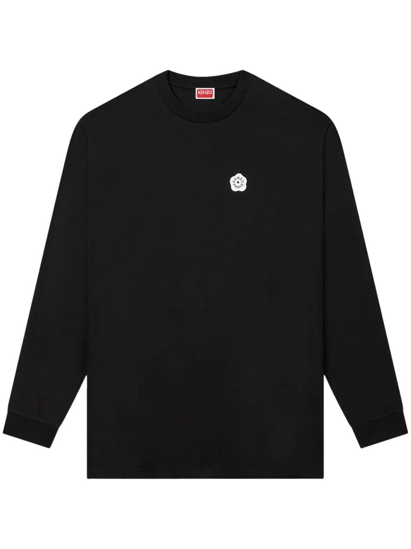 Kenzo Relaxed Fit Long-Sleeve T-Shirt