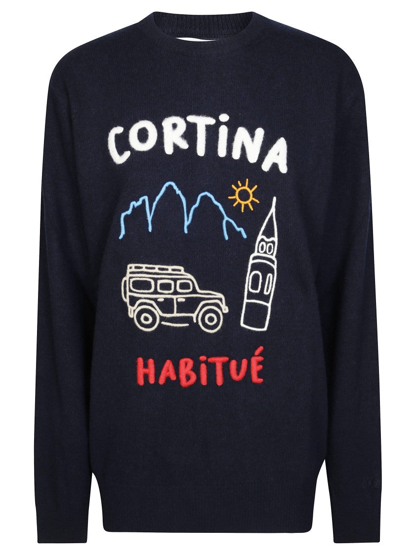 Mc2 Saint Barth Gc Cortina Draw Jersey