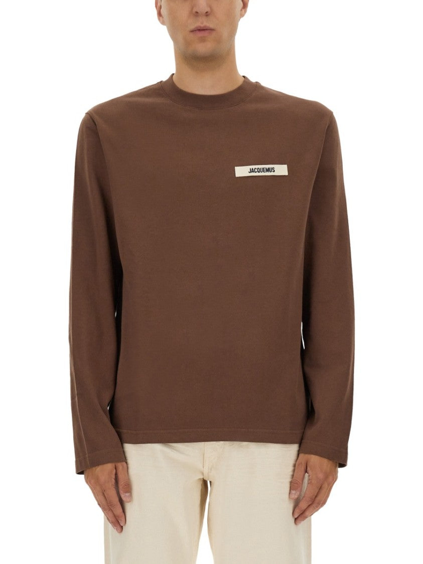 Jacquemus The Grosgrain T-Shirt