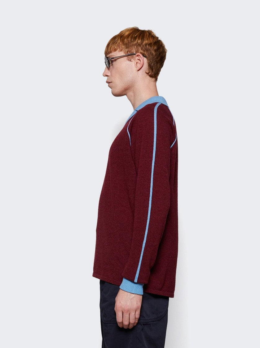 Fila+ F+ Line Squadra Knit Top