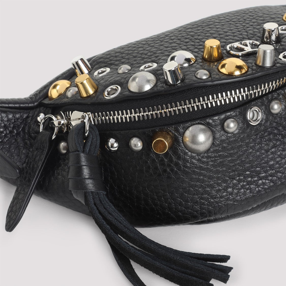 Valentino Garavani Calf Leather Belt Bag