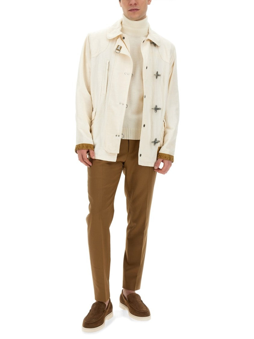 Fay 4 Hooks Jacket