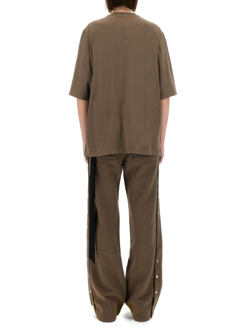Drkshdw By Rick Owens "Walrus T" T-Shirt