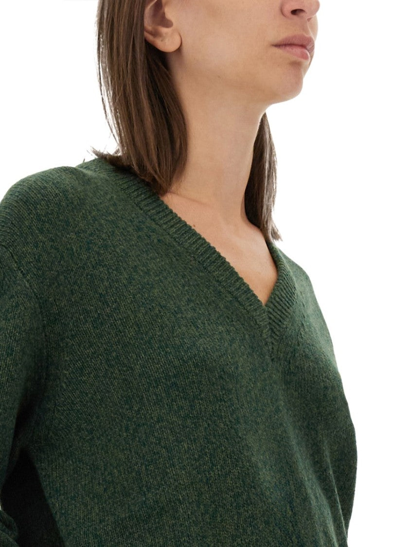 Victoria Beckham Wool Jersey.