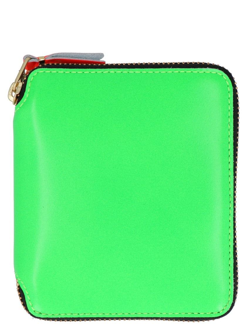 Comme Des Garçons 'Super Fluo' Wallet