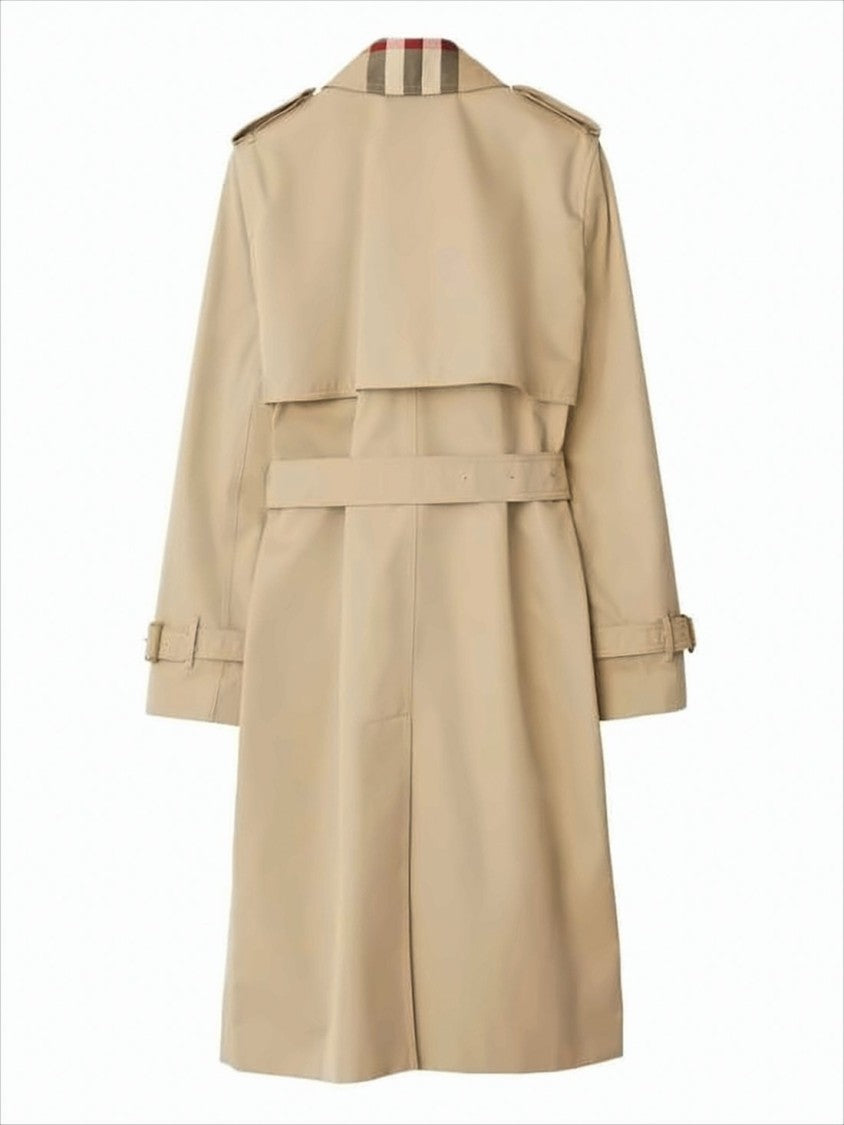 Burberry Classic Cotton Trench Coat