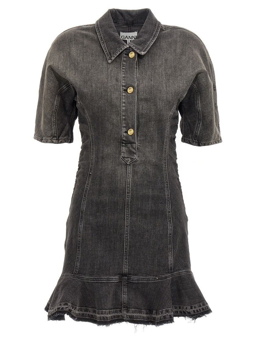 Ganni Tint Edge' Dress