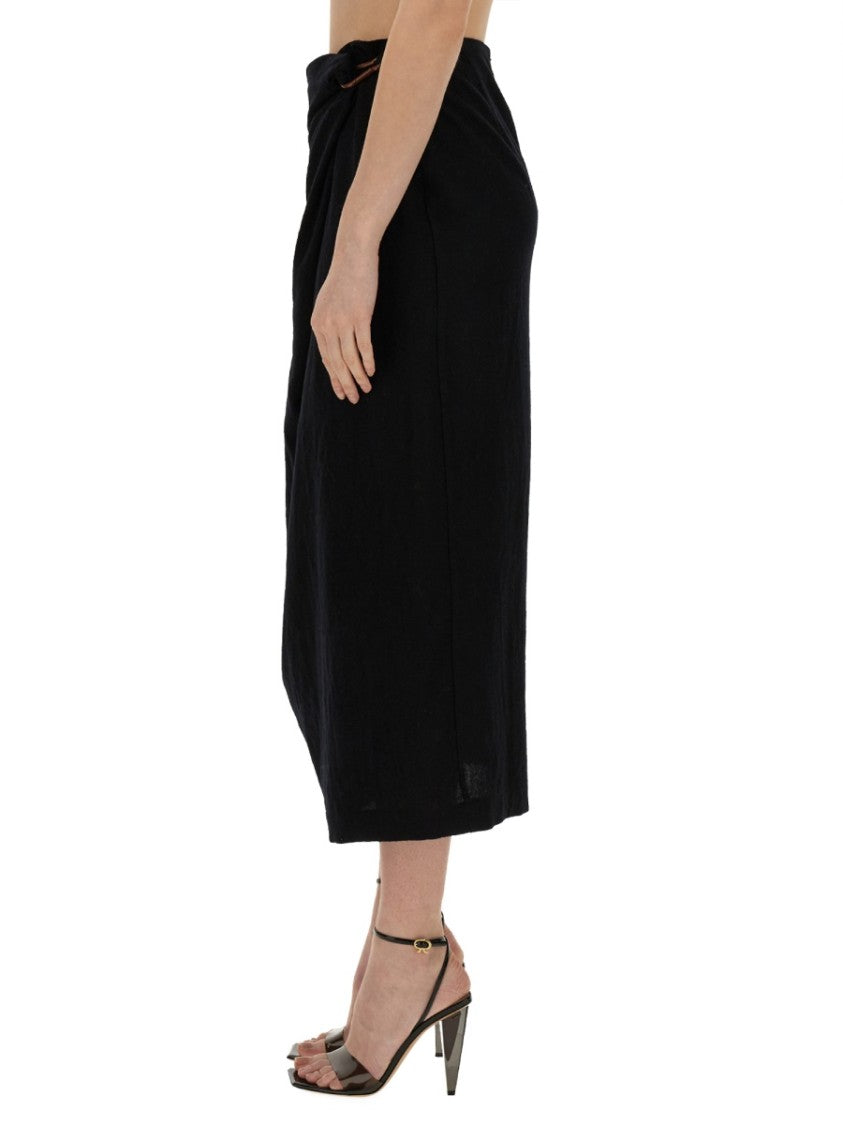 Alysi Skirt With Hook