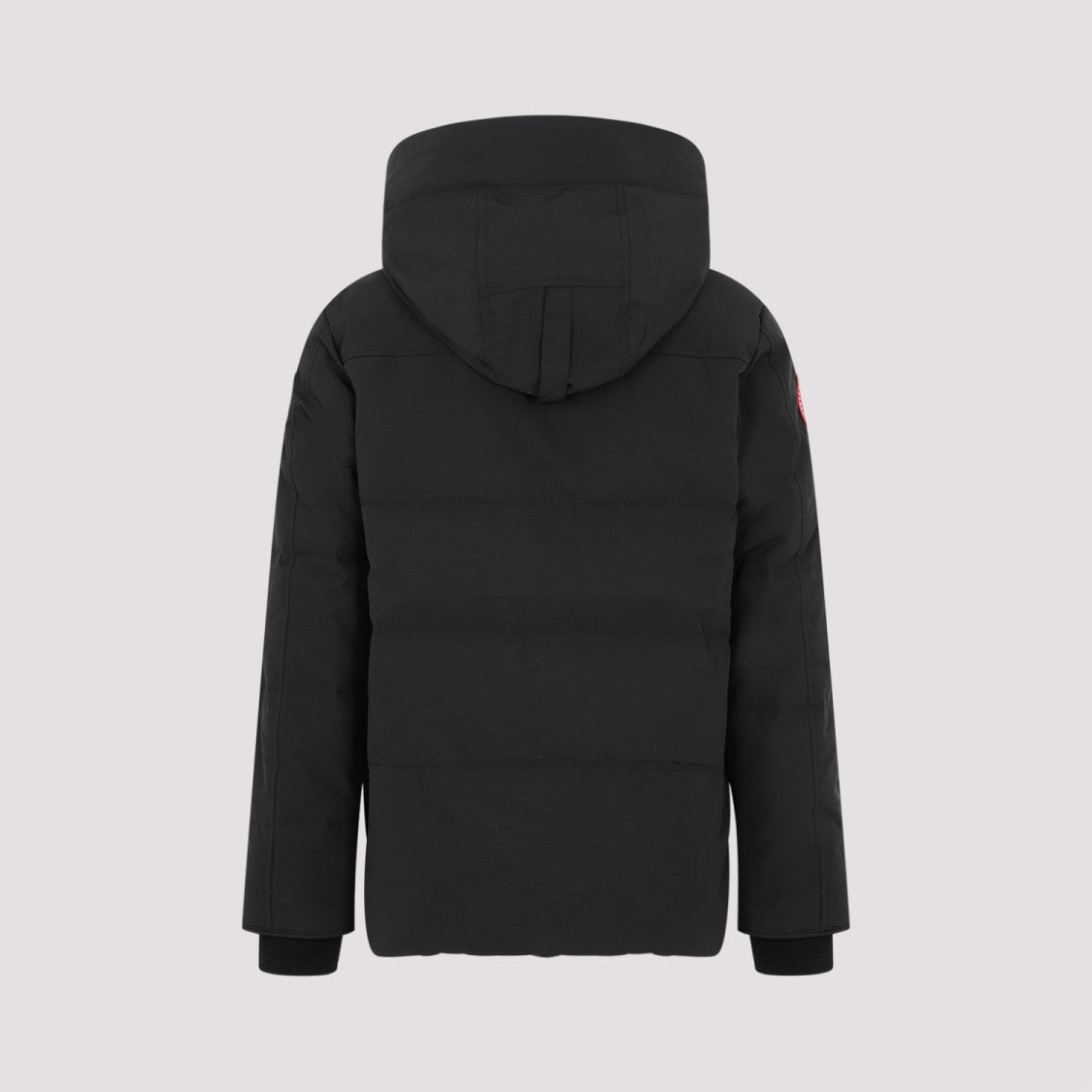 Canada Goose Insulated Black Macmillan Parka