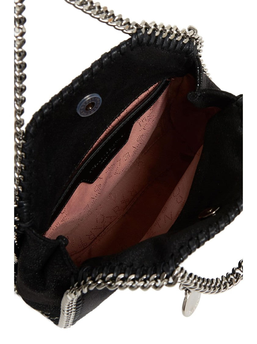 Stella Mccartney Tiny Tote Eco Shaggy Deer
