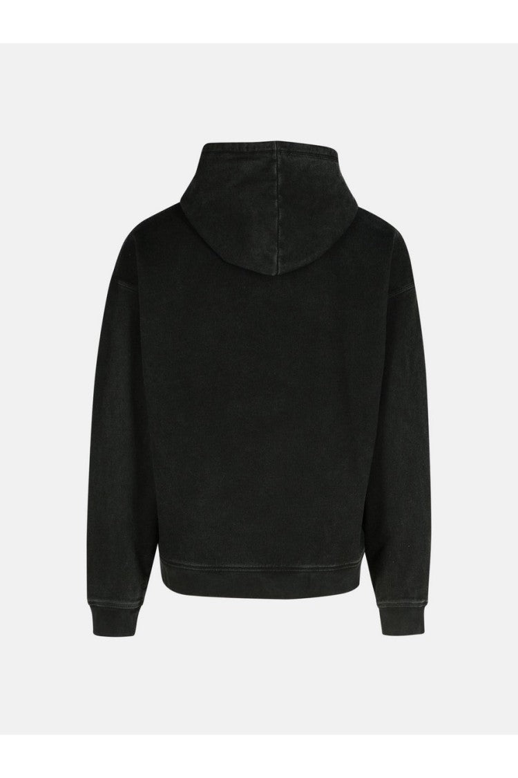 Dsquared2 Graphic Print Sweatshirt With Hood