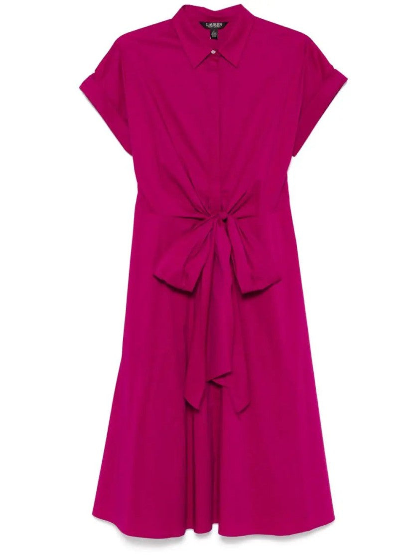Lauren Ralph Lauren Hakan Short Sleeve Day Dress