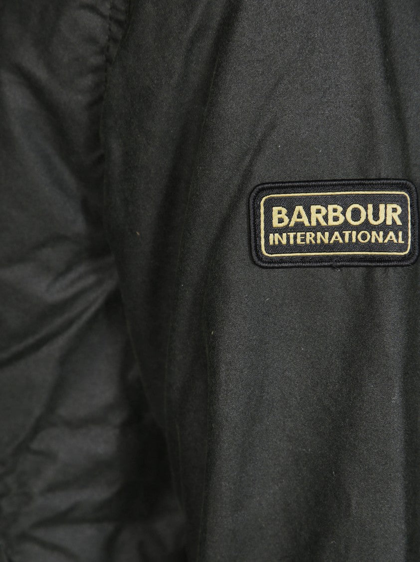 Barbour Mayburn Wax Cot
