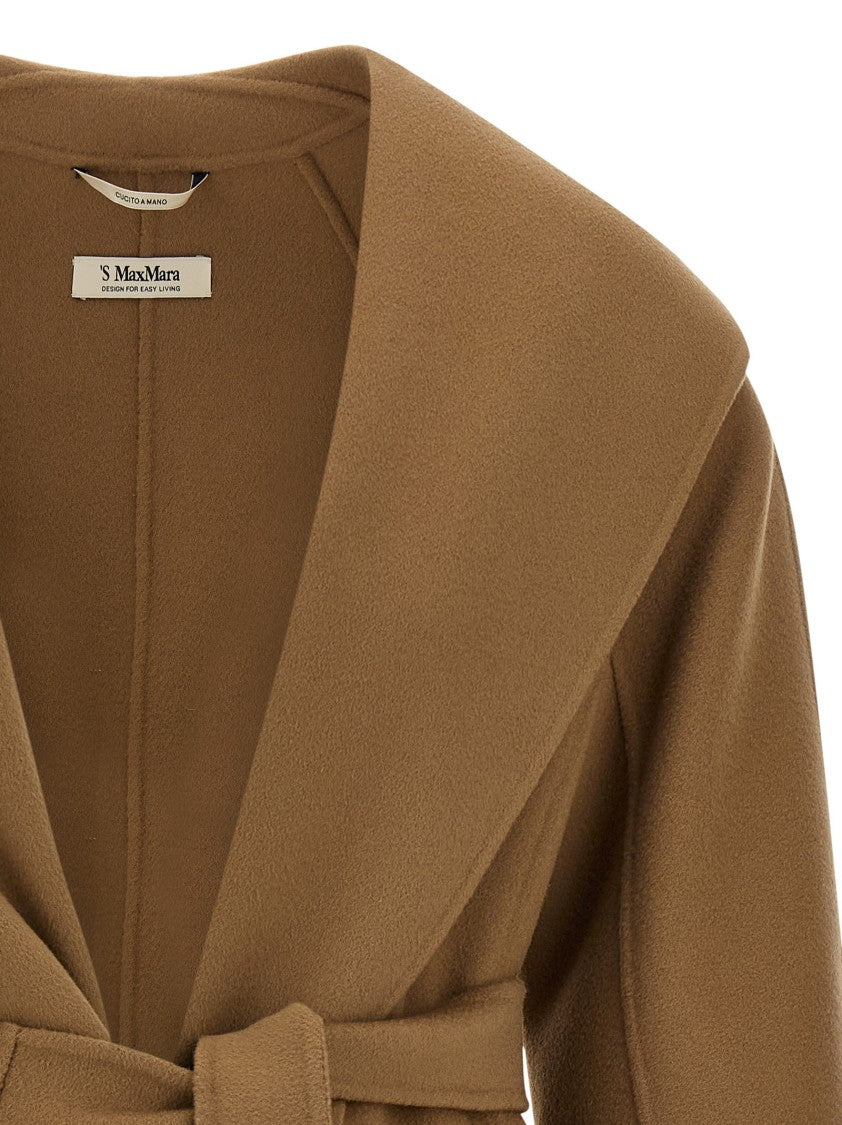 Max Mara 'Messi' Coat