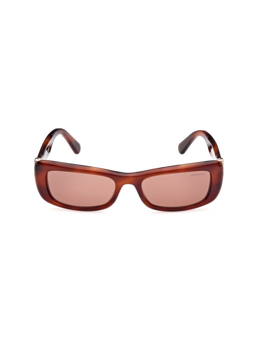 Moncler Ml0245 Minuit Logo Sunglasses