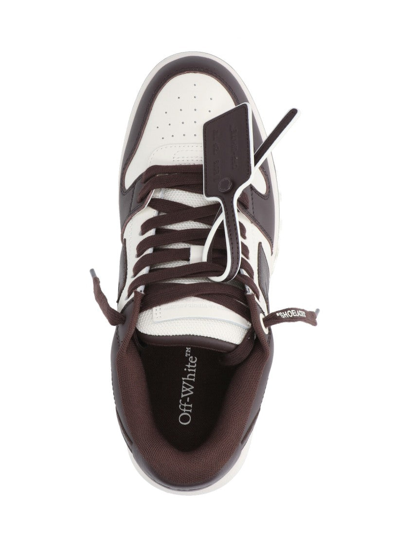 Off-White Out Of Office' Low-Top Sneakers