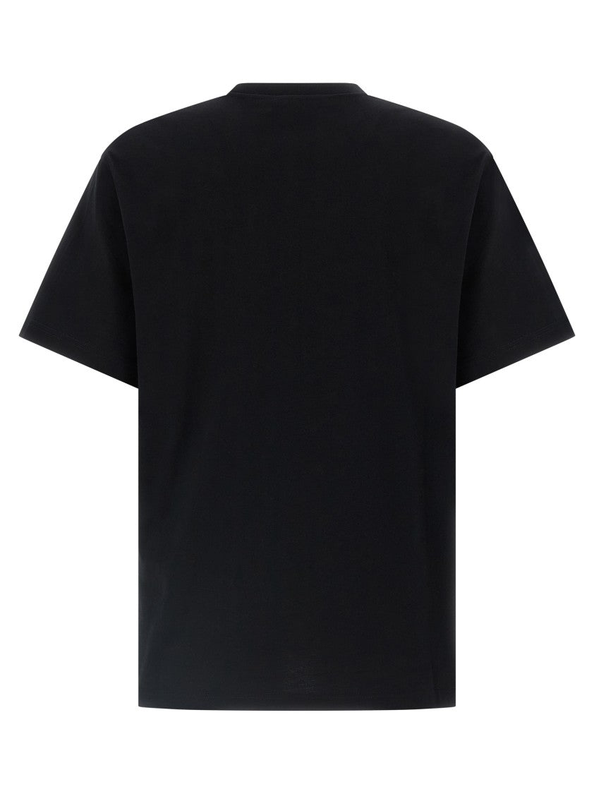 Gucci Incrocio Gg' Print T-Shirt