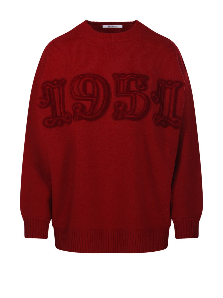 Max Mara Fido Sweater