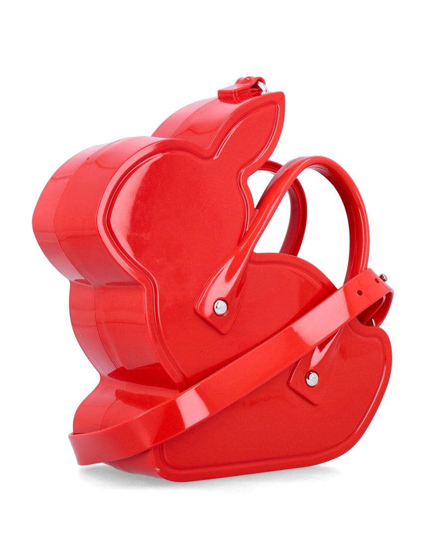 Comme Des Garçons Melissa Bunny Bag
