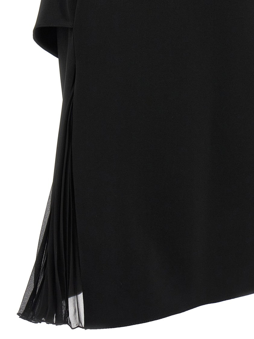 Courrèges 'Infinty Pleats A-Line' Dress