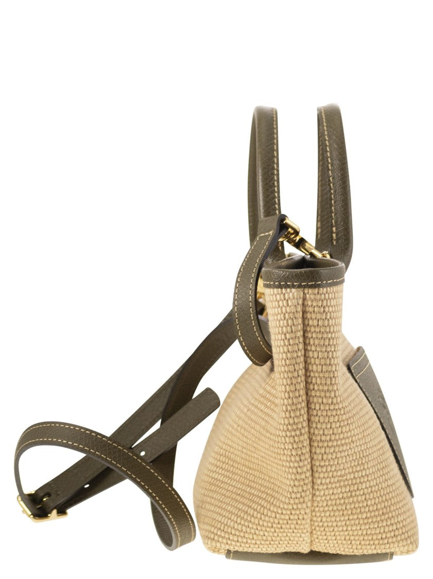 Longchamp Le Panier Pliage - Basket Bag