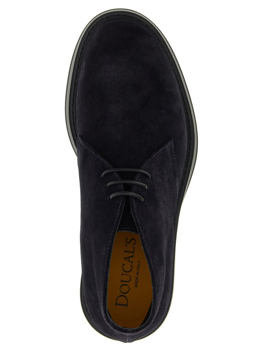 Doucal's Chukka' Ankle Boots