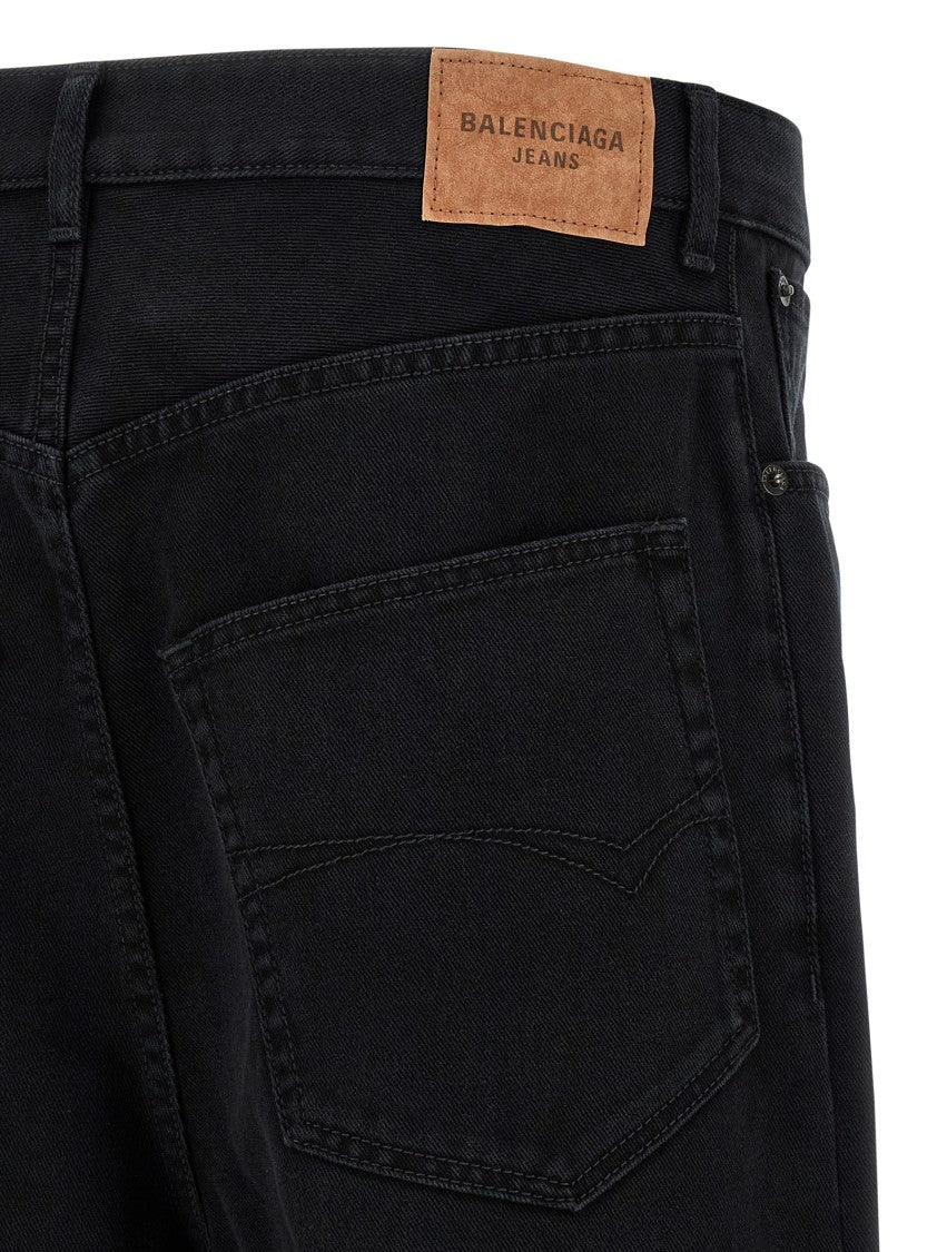 Balenciaga 'Baggy' Jeans