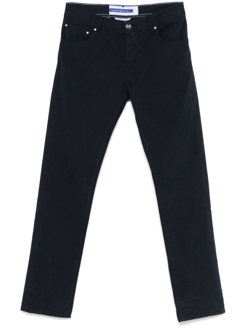 Jacob Cohen Slim Fit Nick Denim