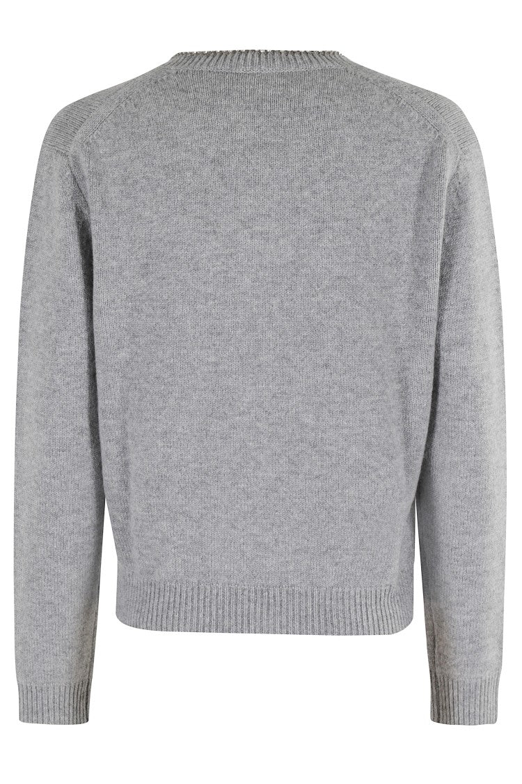 Semi Couture Nahia Sweater With V-Neck