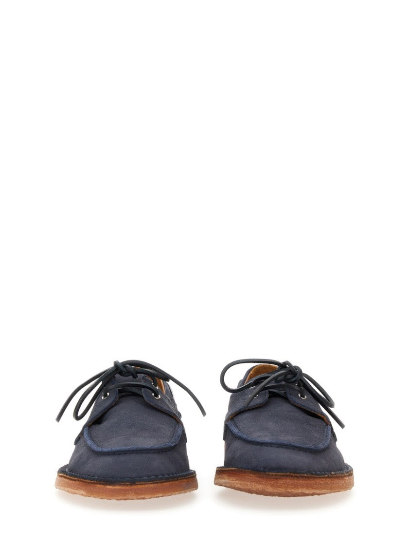 Buttero Argentario Boat Espadrille Shoes