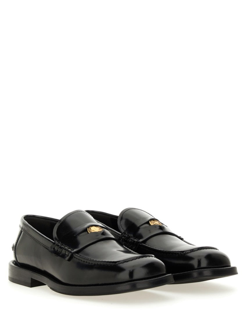 Moschino "Berlin" Moccasin