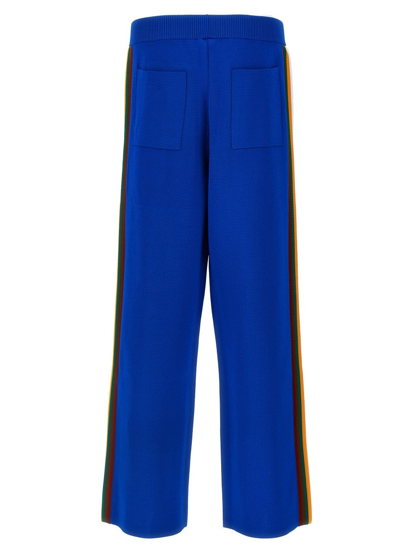 Wales Bonner Tide Track' Joggers