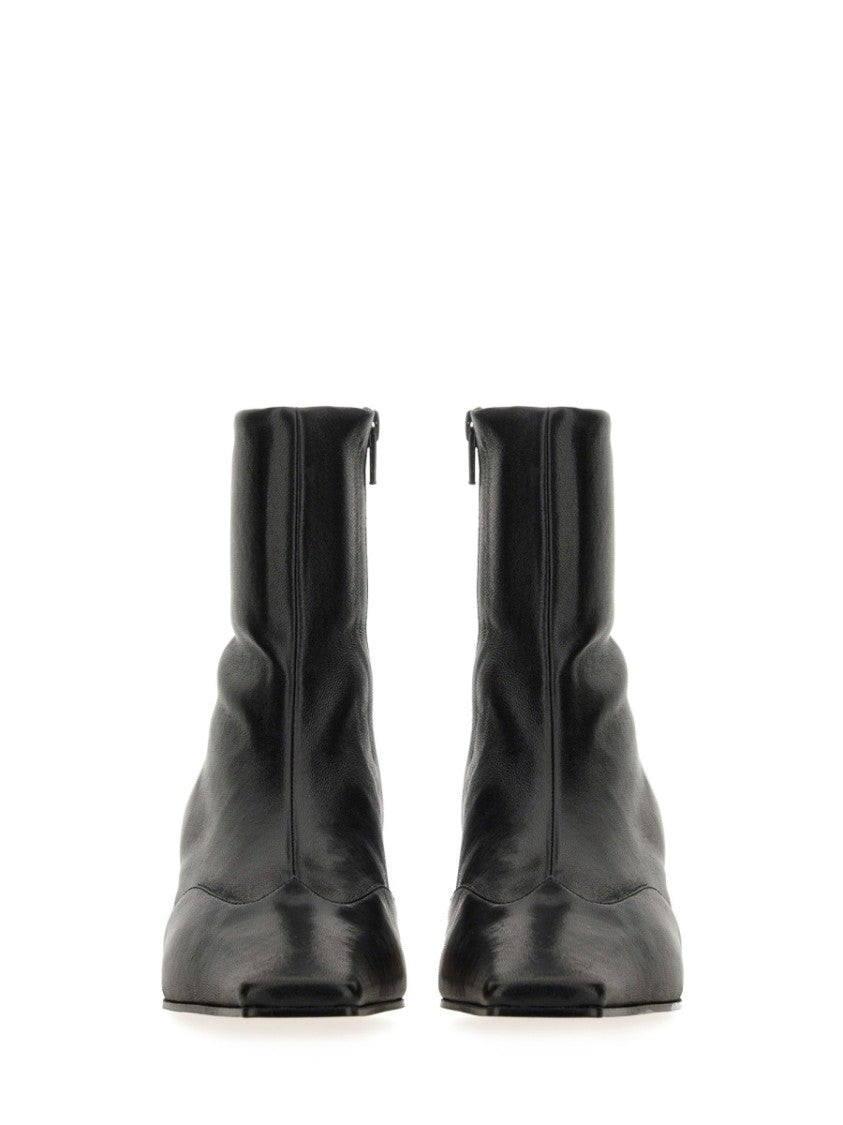 Khaite "Nevada" Low Stretch Boot