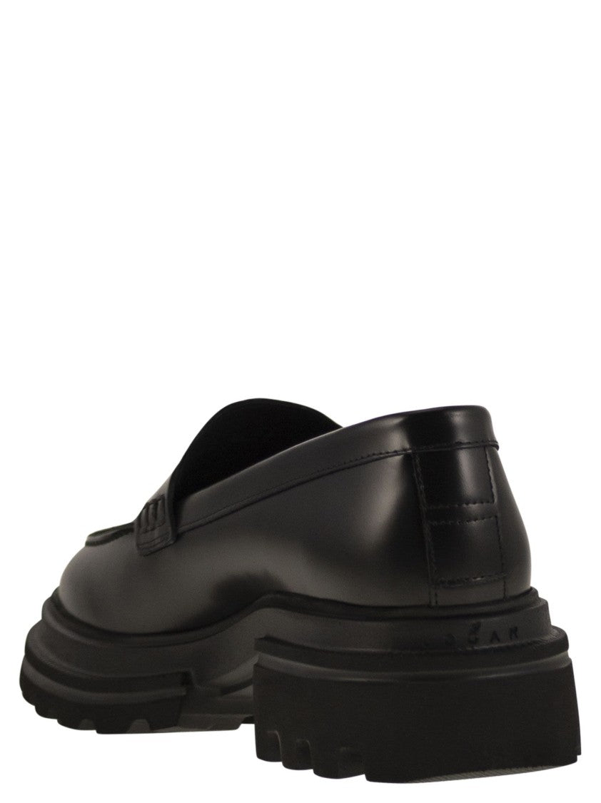 Hogan 10-Storey Moccasins