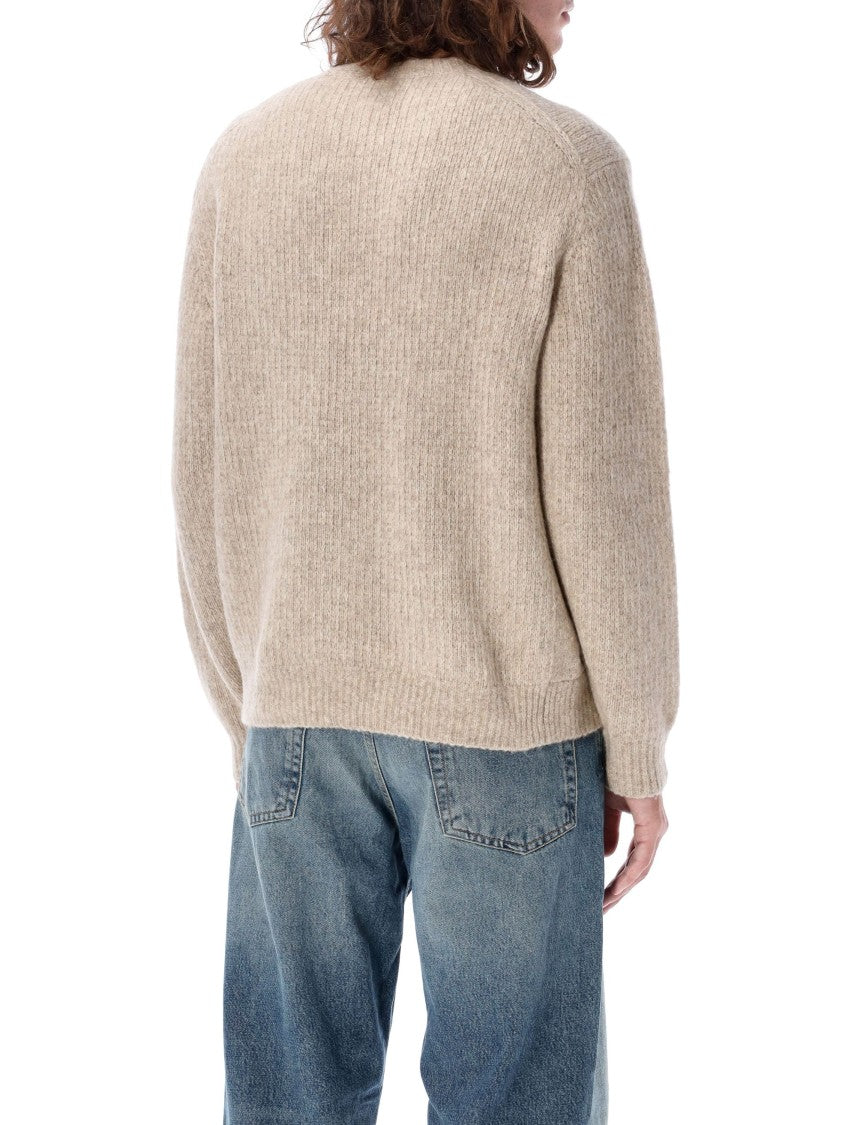 Sunflower Yak Sweater