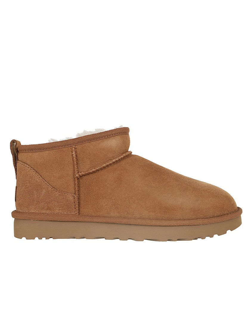Ugg Brown Ankle Boots