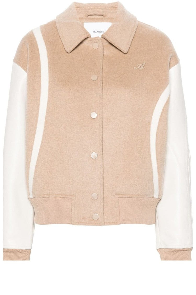 Axel Arigato Bay Varsity Jacket