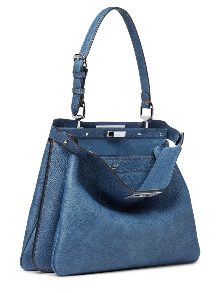 Fendi Bag "Peekaboo Soft" Medium