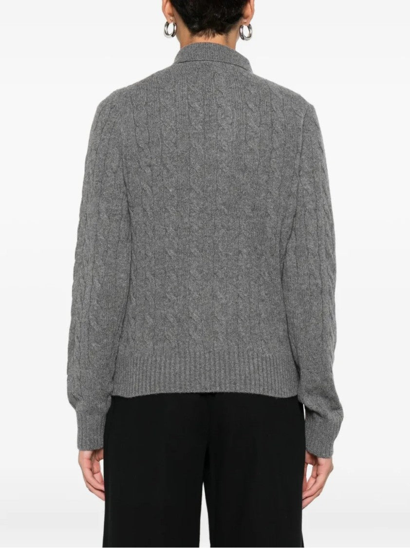 Polo Ralph Lauren Cable Knit Pullover Sweater