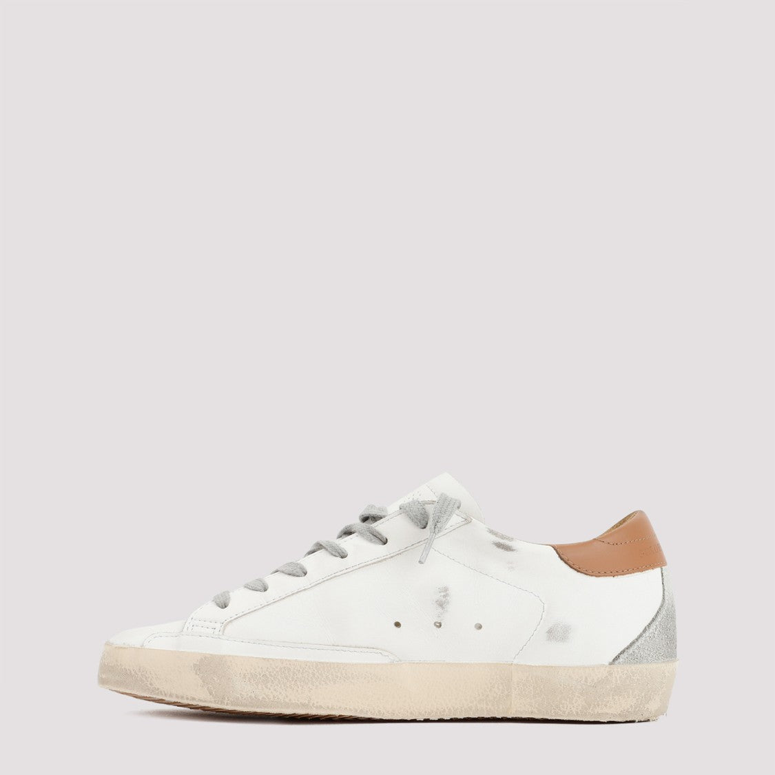 Golden Goose Super Star Sneakers