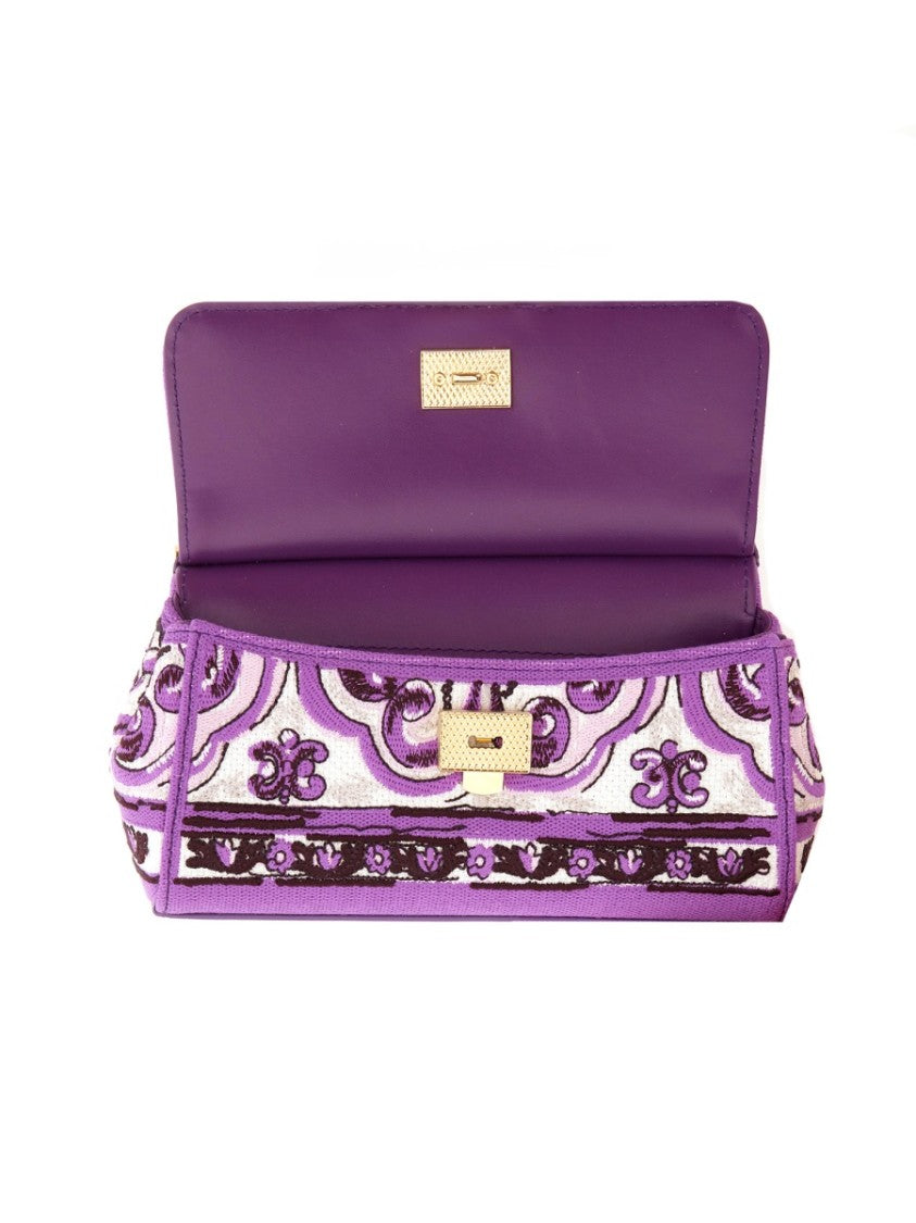 Dolce & Gabbana "Sicily" Small Bag